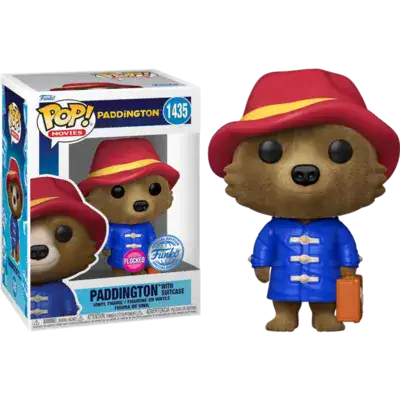 פופ פדינגטון פלוקד פרוותי POP MOVIES