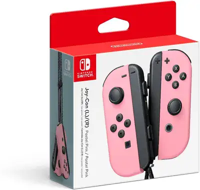 JOYCON PINK NINTENDO