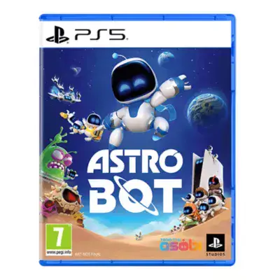 ASTRO BOT PS5