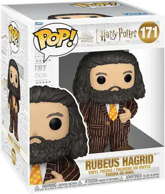 6 אינץ פופ HAGRID