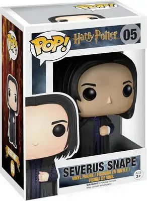 POP SEVERUS SNAPE