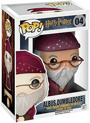 POP ALBUS DUMBELDORE