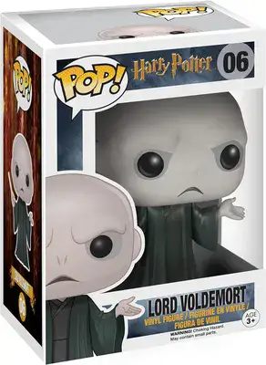 POP LORD VOLDEMORT
