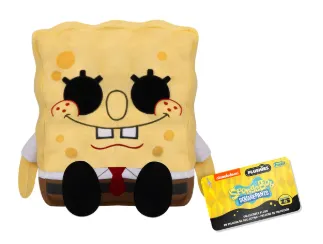 בובת פלאש פאנקו SPONGEBOB 10 INCH