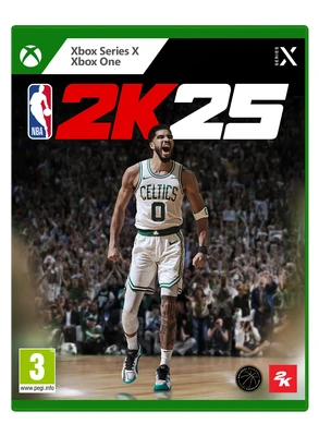 NBA 2K25 XBOX SERIES ONS