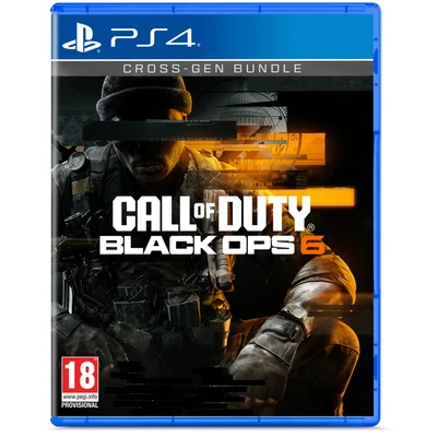 COD BLACK OPS 6 PS4