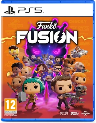 FUNKO FUSION PS5