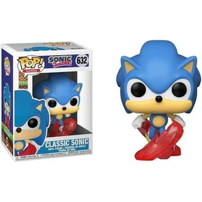 CLASSIC SONIC POP