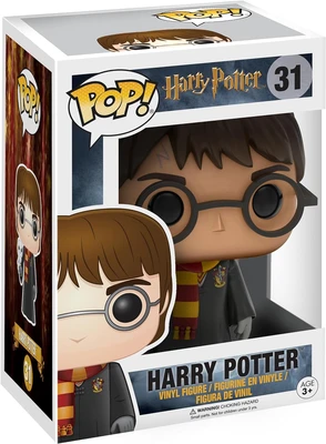 HARRY POTTER POP 31