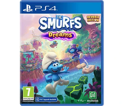 Smurfs REVIERE EDITION