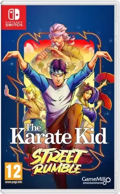Karate STREET RUMBLE