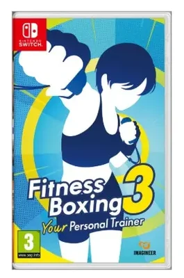FITNESS BOXING 3