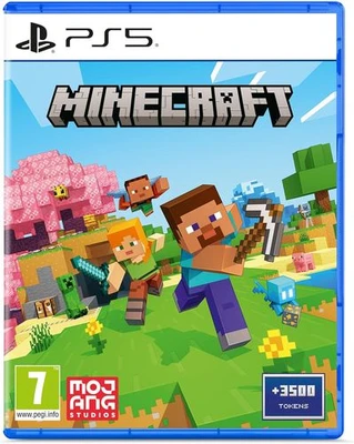 MINECRAFT PS5 EDITION