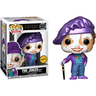 הג'וקר THE JOKER POP CHASE