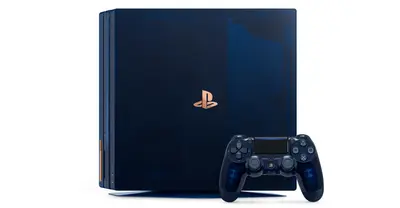 Sony PS4 500 Million L.E Controller
