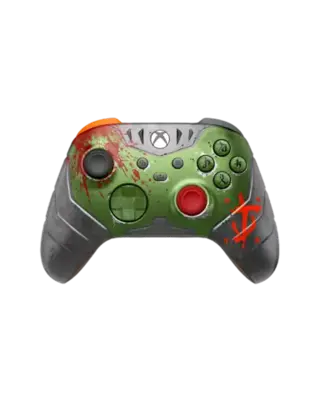 DOOM AGES XBOX שלט מהדורה מיוחדת