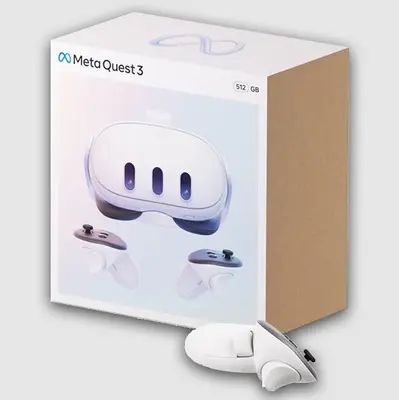 Meta Quest 3 512G