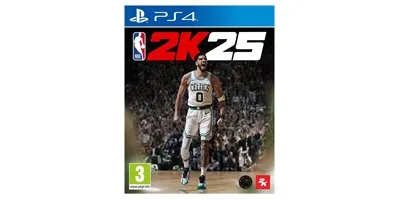NBA 2K25 PS5/PS4