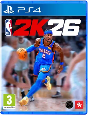 2K26 NBA PS4