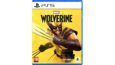 WOLVERINE PS5 MARVEL משחק הזמנה מוקדמת וולברין החדש יבואן רשמי