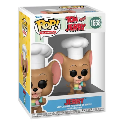 POP JERRY ג'רי 1658