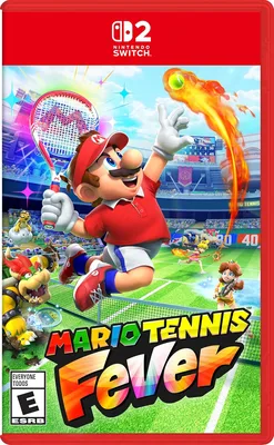 MARIO TENNIS FEVER