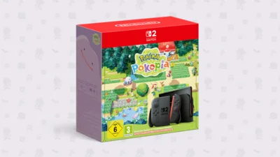 Nintendo Switch 2 & Pokémon Pokopia הדור הבא של Nintendo Switch 2 & Pokémon Pokopia – במהדורה מוגבלת!