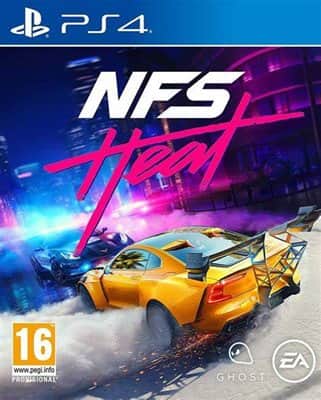 NFS HEAT PS