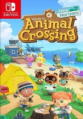 ANIMAL CROSSING