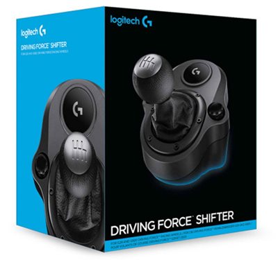 LOGITECH G920/G29 SHIFTER אחריות היבואן הרשמי