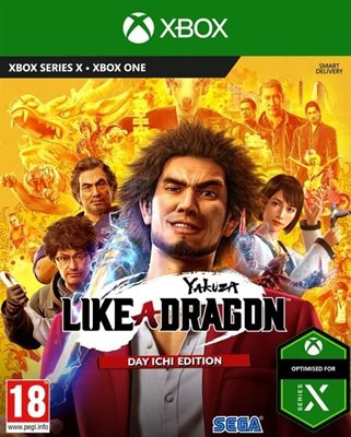 yakuza like a drgon