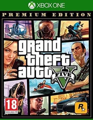GTA V PREMIUM XBOX